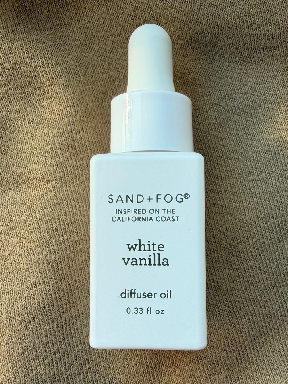 ✨New✨SAND + FOG Diffuser Oil- White Vanilla 🪷Mix’N’Match 1 for $11 or 2 for $18🪷